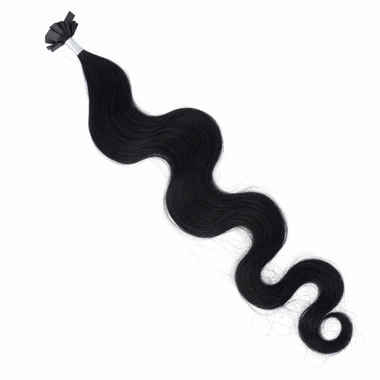 #1 | WAVY: Keratin Fusion Extensions