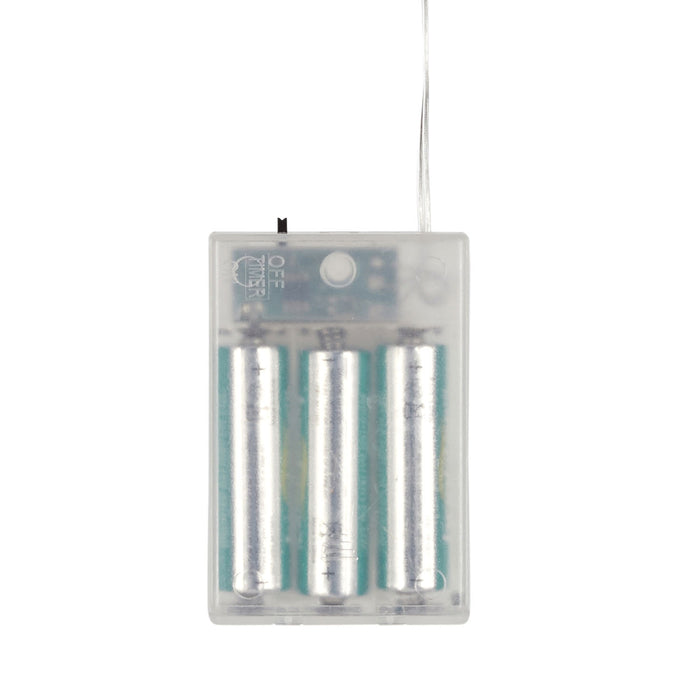 10 Black Diamond Battery Fairy Lights