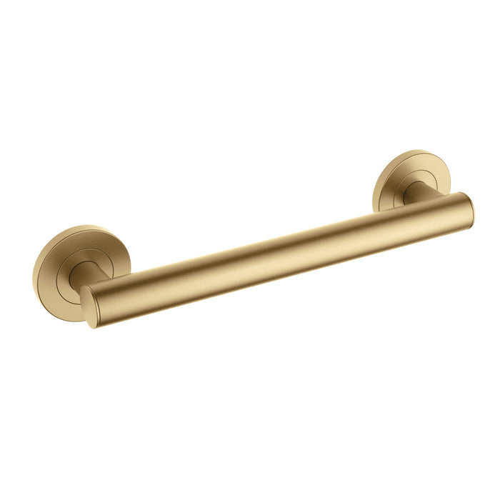 Brushed Brass