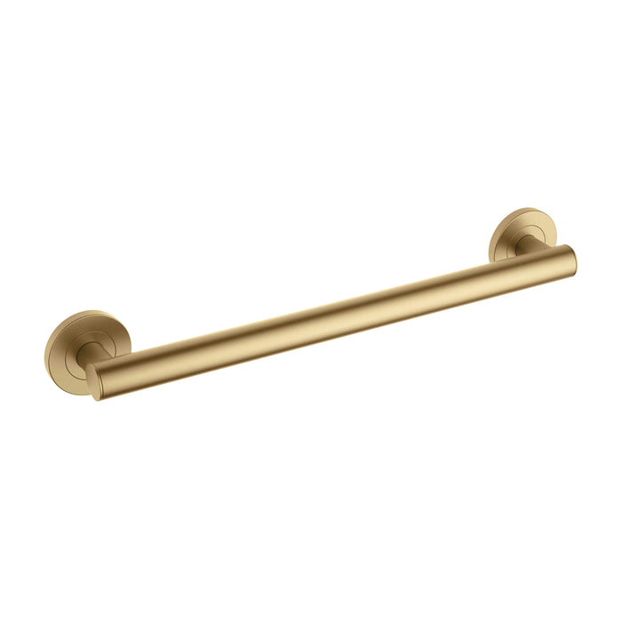 Brushed Brass