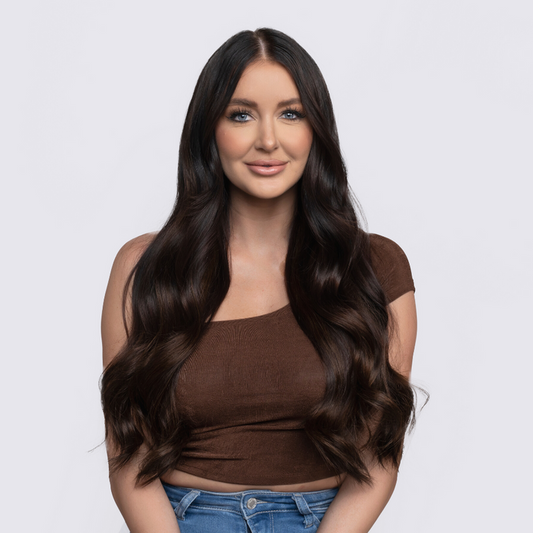 #2 | Invisible Tape-In Extensions