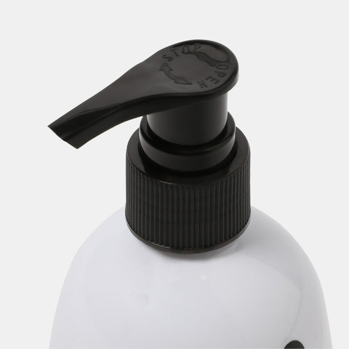 2 Pack Ghost Soap Dispensers - White 🇬🇧