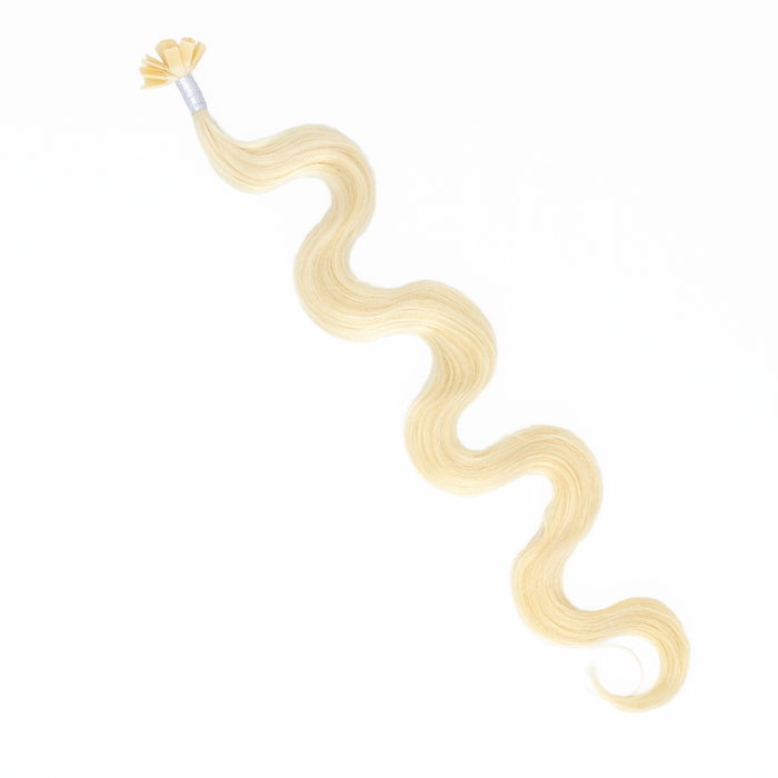 #22 | WAVY: Keratin Fusion Extensions