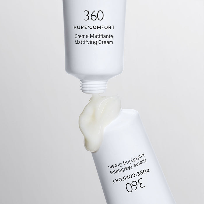 360 PURE'COMFORT Mattifying Cream