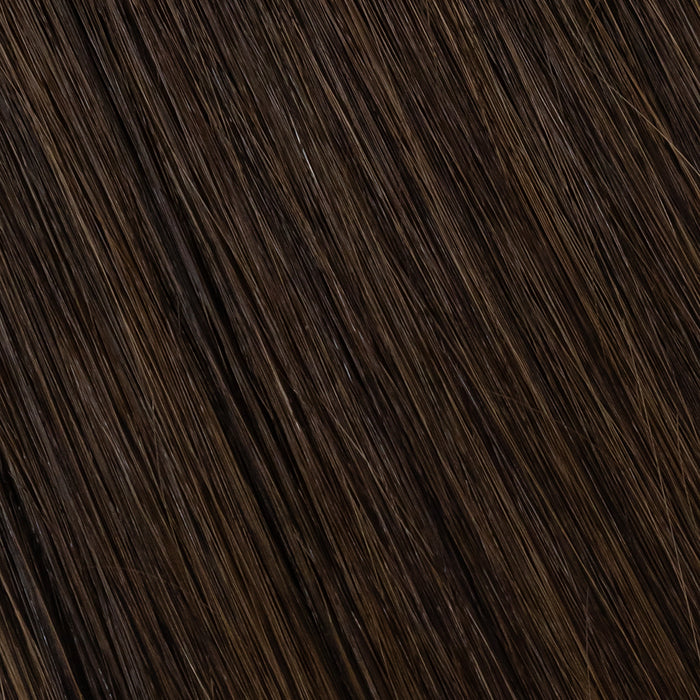 #4 | Hand-Tied Weft Extensions