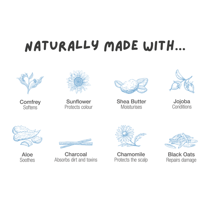 7N Natural Medium Blonde Permanent Hair Dye