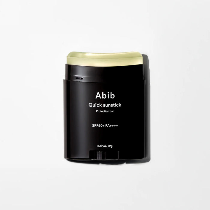 ABIB Quick Sunstick Protection Bar SPF50+ PA++++ - apsauginis pieštukas nuo saulės