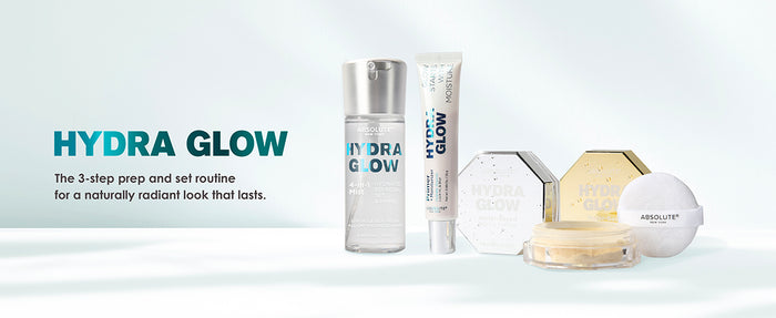 Absolute New York Hydra Glow 4 In 1 Mist 3.55oz/ 105ml