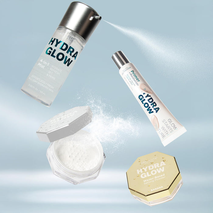Absolute New York Hydra Glow Water Based Setting Powder