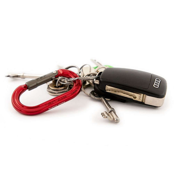 Accessory Straight Gate Karabiner