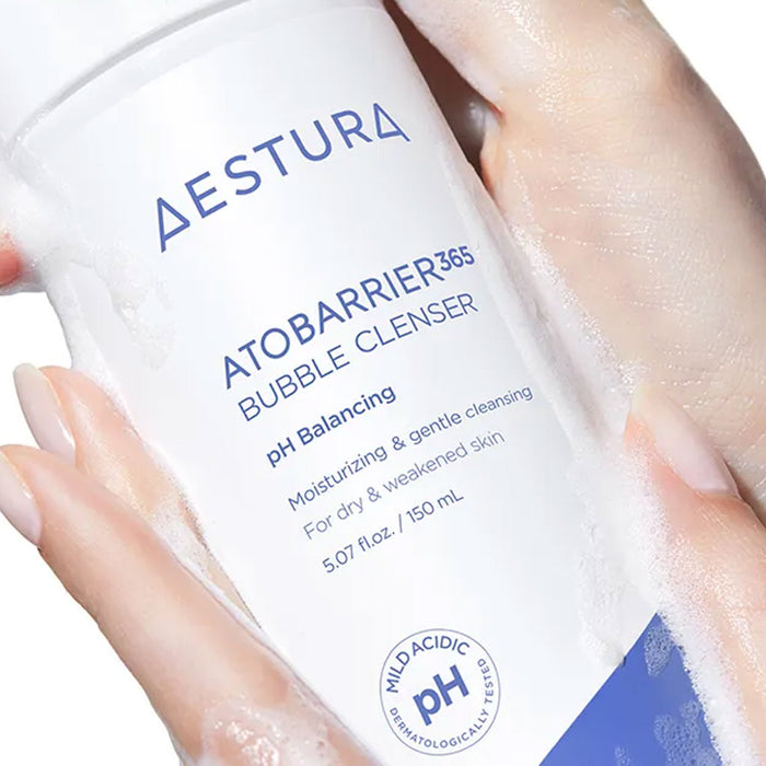 AESTURA Atobarrier 365 Bubble Cleanser 150 ml
