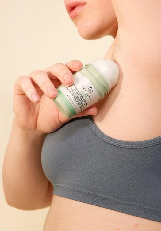 Aloe Caring Roll-on Deodorant