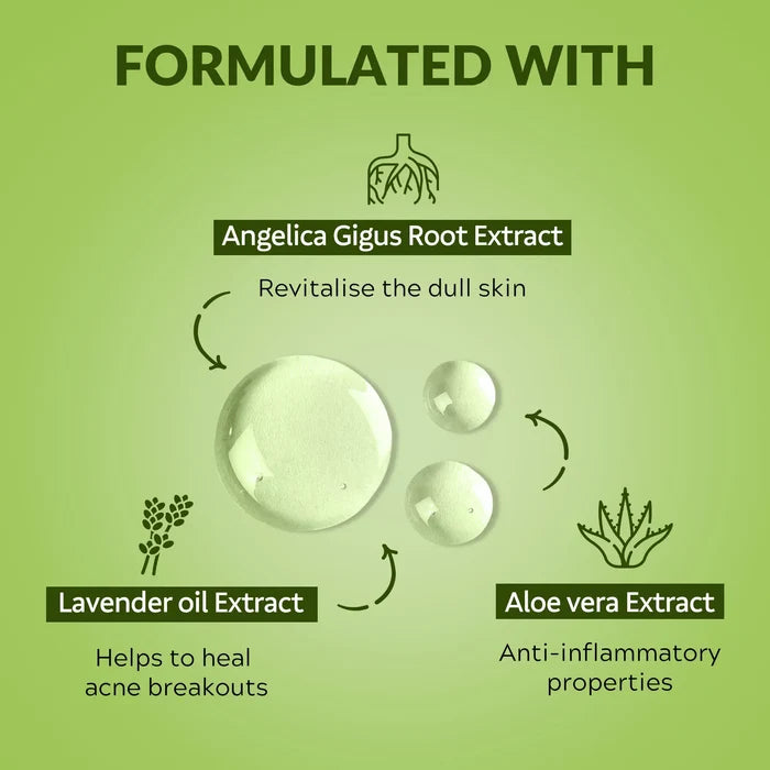Aloe Vera Facial Sheet Mask