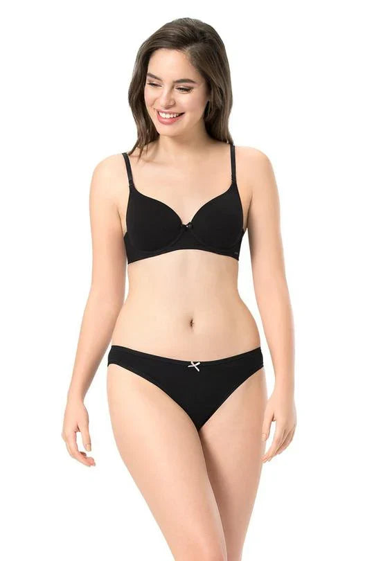 Amante Carefree Confidence Bra - EB010 Sandalwood