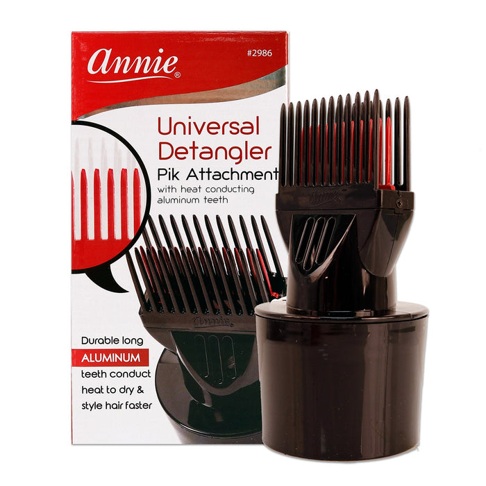 Annie Universal Detangler Pik Attachment - ikatehouse