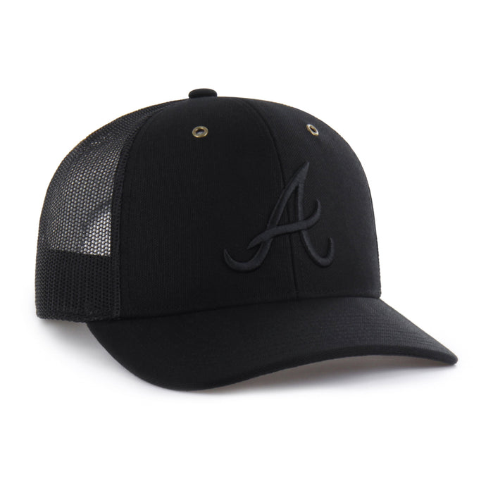 ATLANTA BRAVES CARHARTT '47 TRUCKER