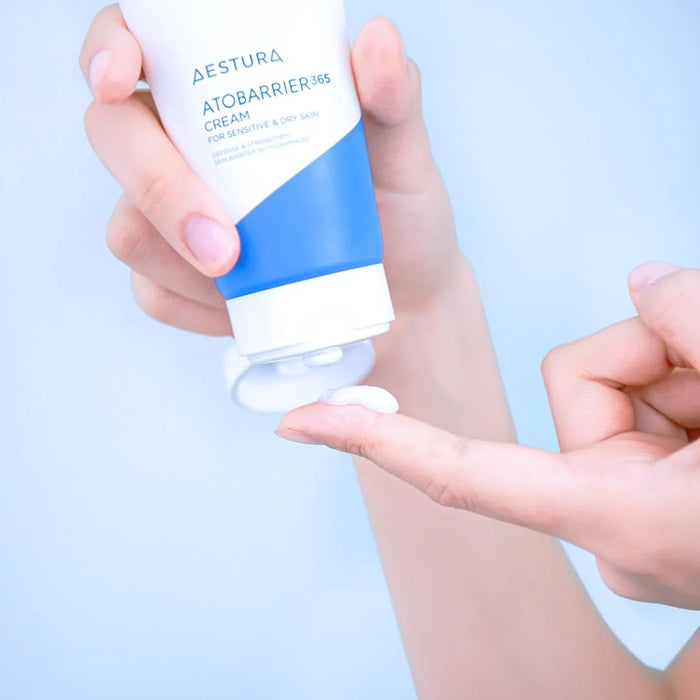 ATOBARRIER 365 CREAM MINI - Crema De Fata Intens Hidratanta Cu Ceramide