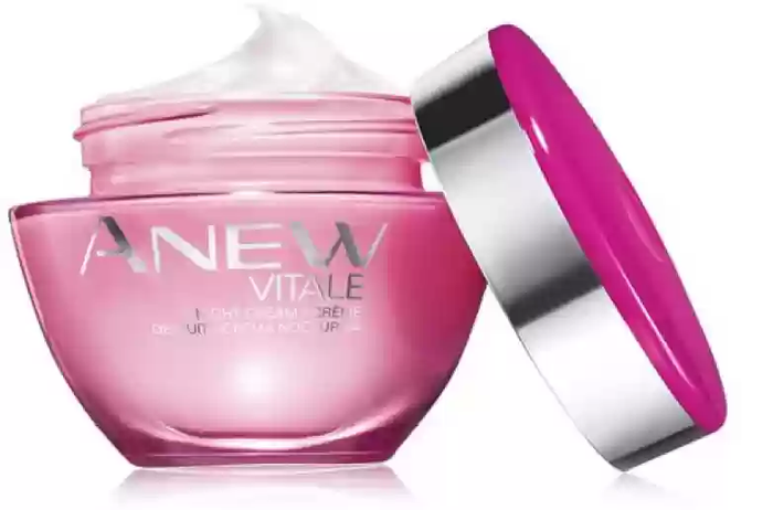 Avon Anew Vitale Night Visible Perfection Cream - 50ml