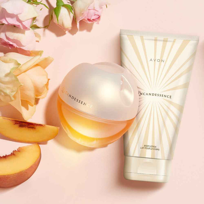 Avon Incandessence Perfume Gift Set / Box