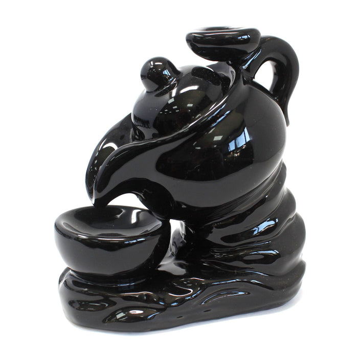 Backflow Incense Burner - Tea Pot 🇬🇧