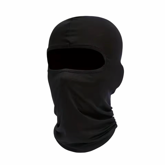 Balaclava Shiesty Black