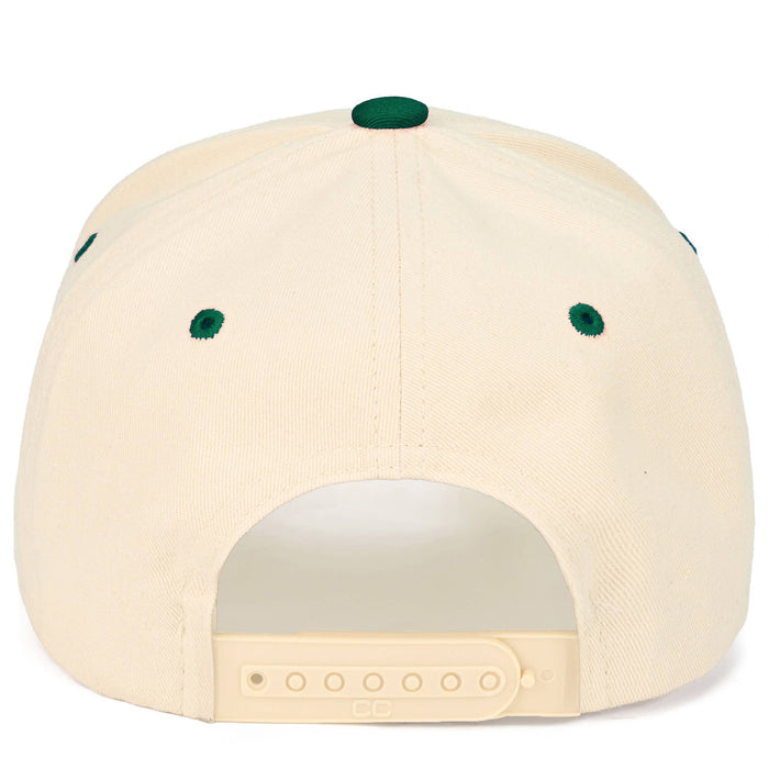 BIRDIES AND DIRTIES Embroidered Trucker Hat