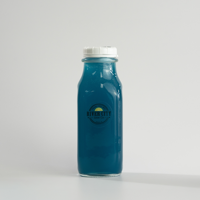 Blue Lagoon - Frozen