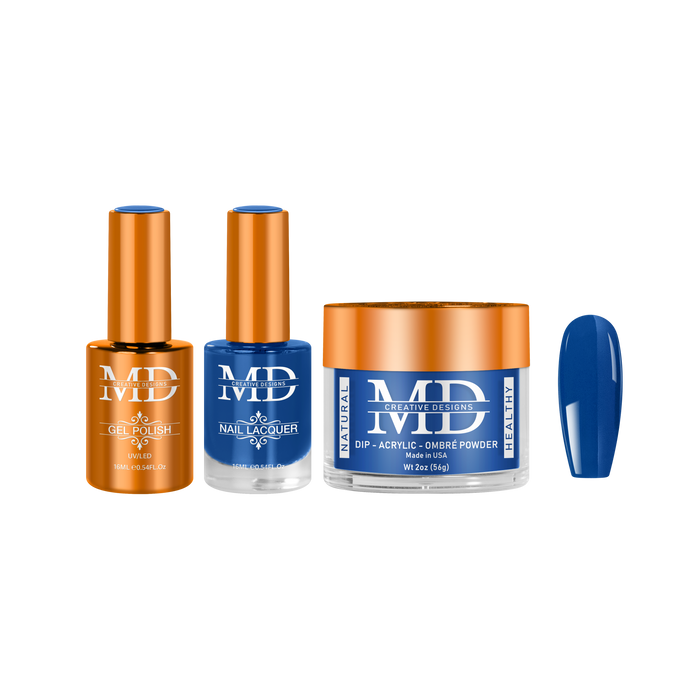 BLUE WAVE - K028 - 4-in-1 Trio Set