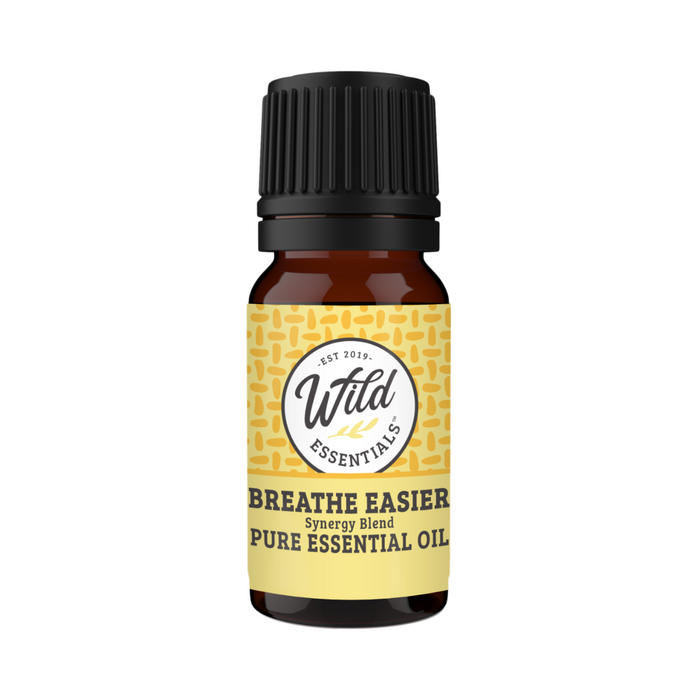 Breathe Easier - Essential Oil Blend