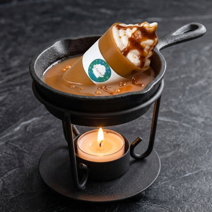 Caramel Frappe Melts