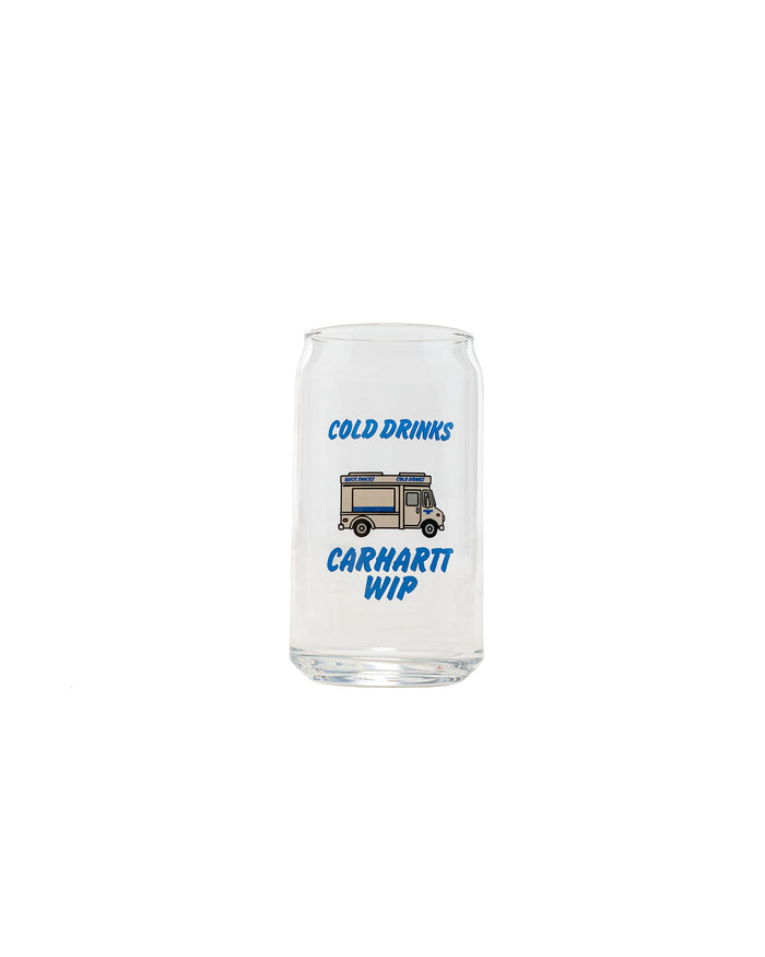 lost & found Carhartt Work In Progress Carhartt W.I.P. Cold Drinks Can Glass
