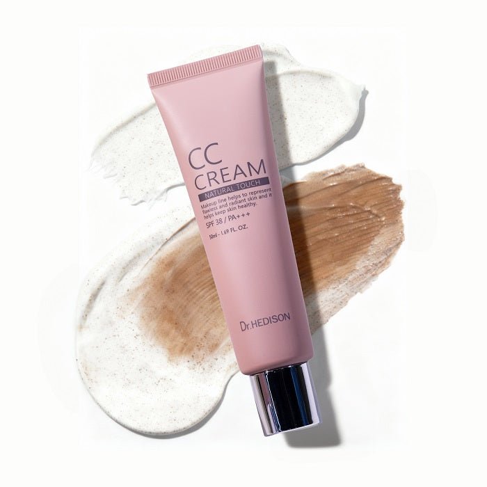 CC CREAM BRONZE - CC Cream Cu Protectie Solara Potrivit Tenului Mediu - Inchis - skinseen.ro