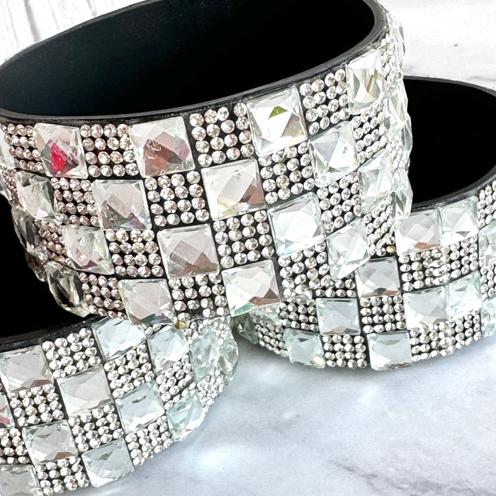 Checker BLING Boot