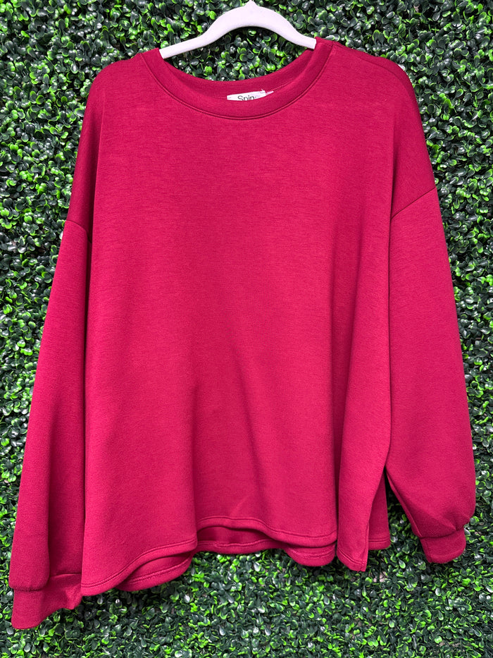Cloud Pullover