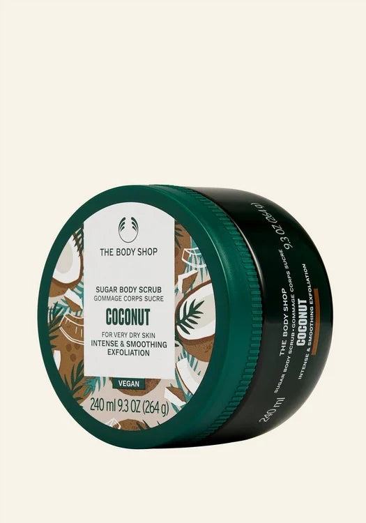 Coconut Body Scrub