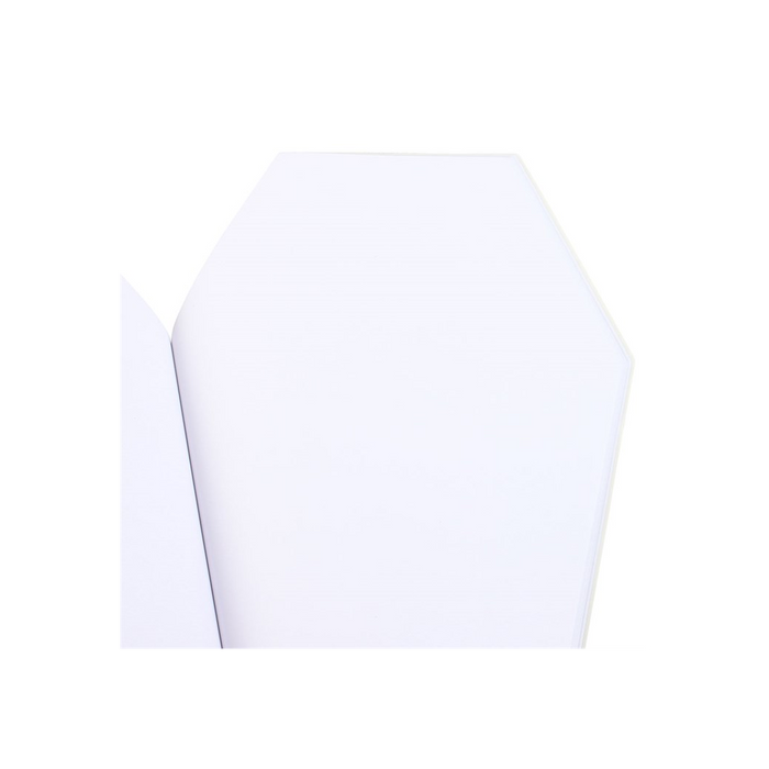 Coffin Shaped Notebook 🇬🇧