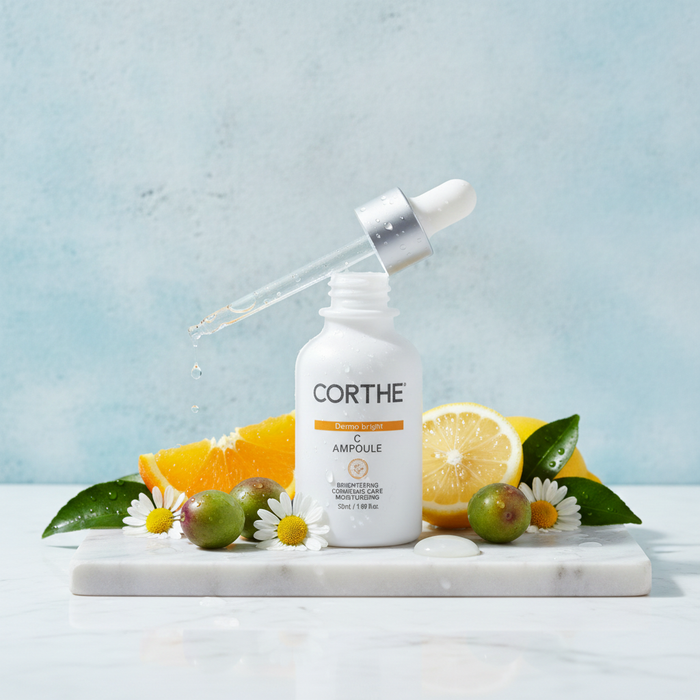 Corthe Dermo Bright C Ampoule 50ml