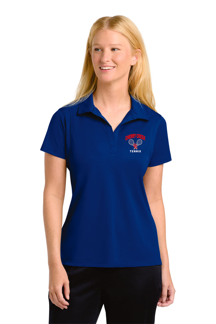 Creek Tennis Performance Polo- Mens and Ladies sizes