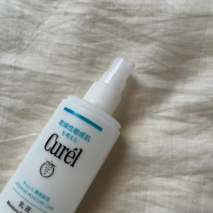 Curel Intensive Moisture Care Facial Milk 120 mL
