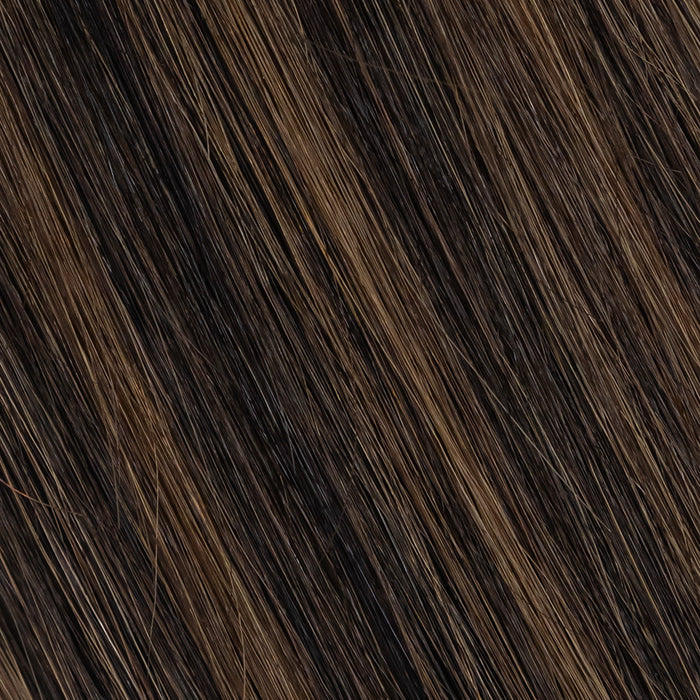 #D1B/5 | Hand-Tied Weft Extensions