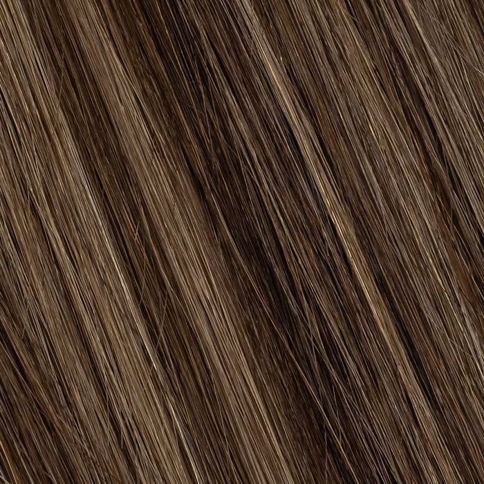 #D4/8 | Hand-Tied Weft Extensions