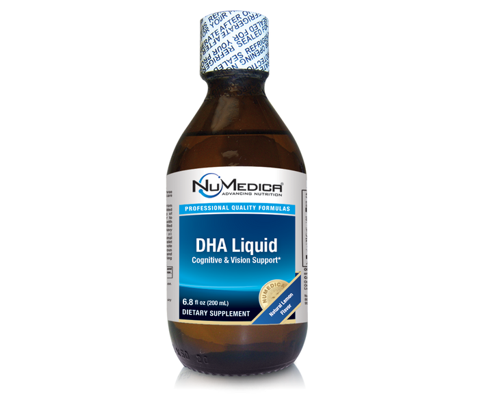 DHA Liquid by NuMedica