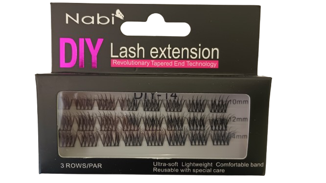 DIY14 - DIY Lash Extension