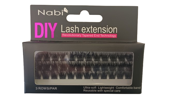 DIY21 - DIY Lash Extension