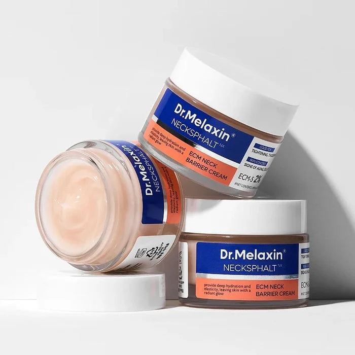 Dr.Melaxin Necksphalt Neck ECM Barrier Cream 50 mL