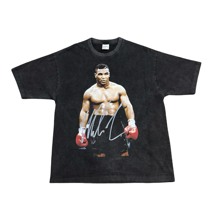 Dynamite Mike oWashed Tee Black