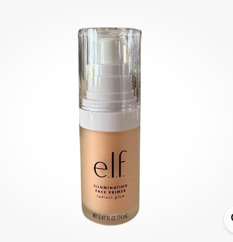 ELF Illuminating Face Primer Radiant Glow #83404