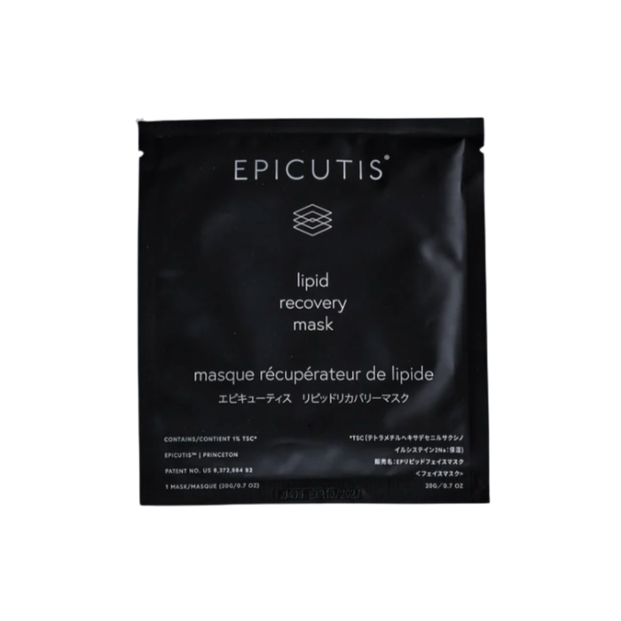 Epicutis Lipid Recovery Mask