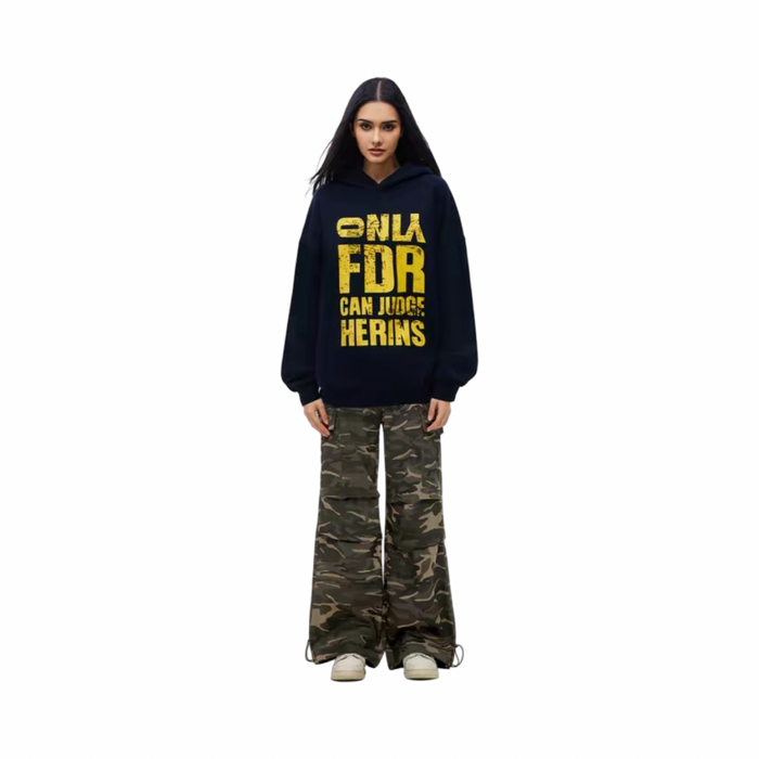 FDR Green Camo Pants