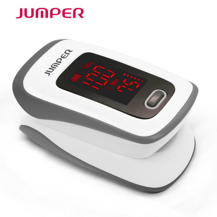Jumper Pulse Oximeter LED Version (JPD-500E)
